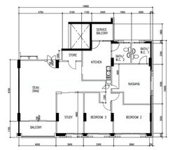 Blk 524 Choa Chu Kang Street 51 (Choa Chu Kang), HDB Executive #575284841